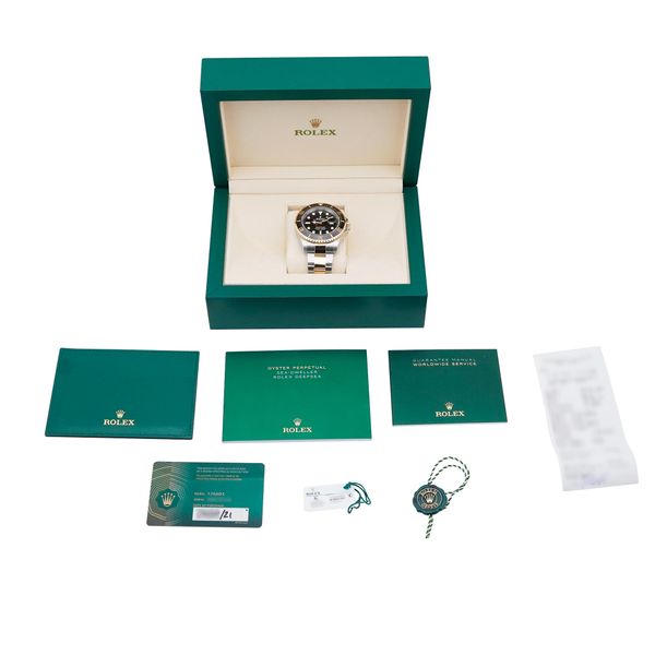 Rolex Sea-Dweller 126603